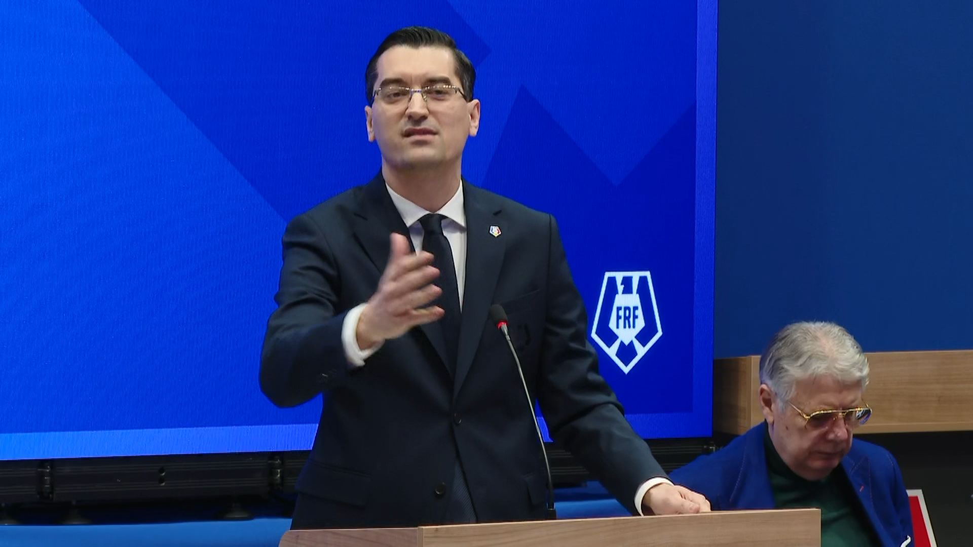 ”Veți mai candida la șefia FRF?”. Cum a reacționat Răzvan Burleanu