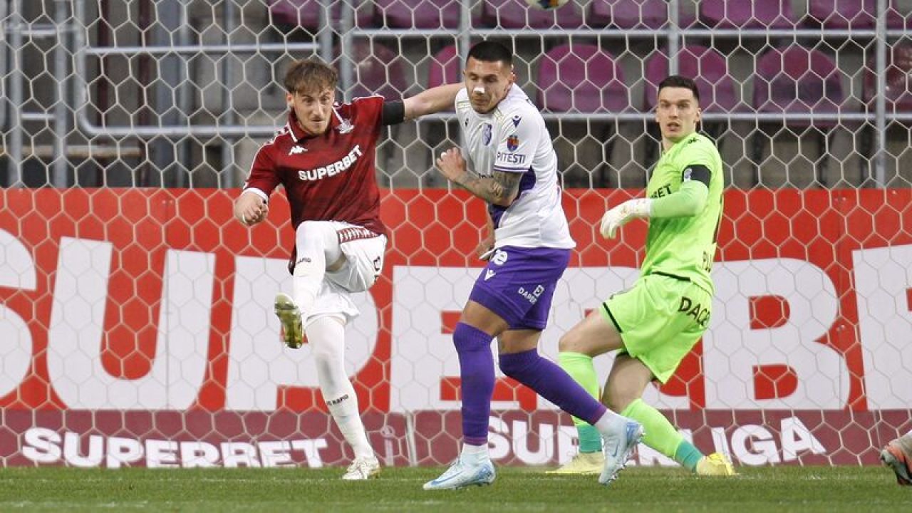 FC Argeș -ul codașelor din play-off, de la 20:30!