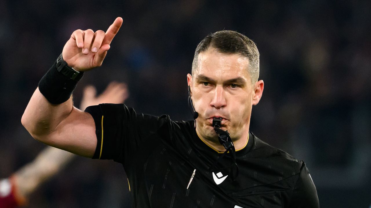 Total neașteptat! Istvan Kovacs va arbitra un meci din Liga 2