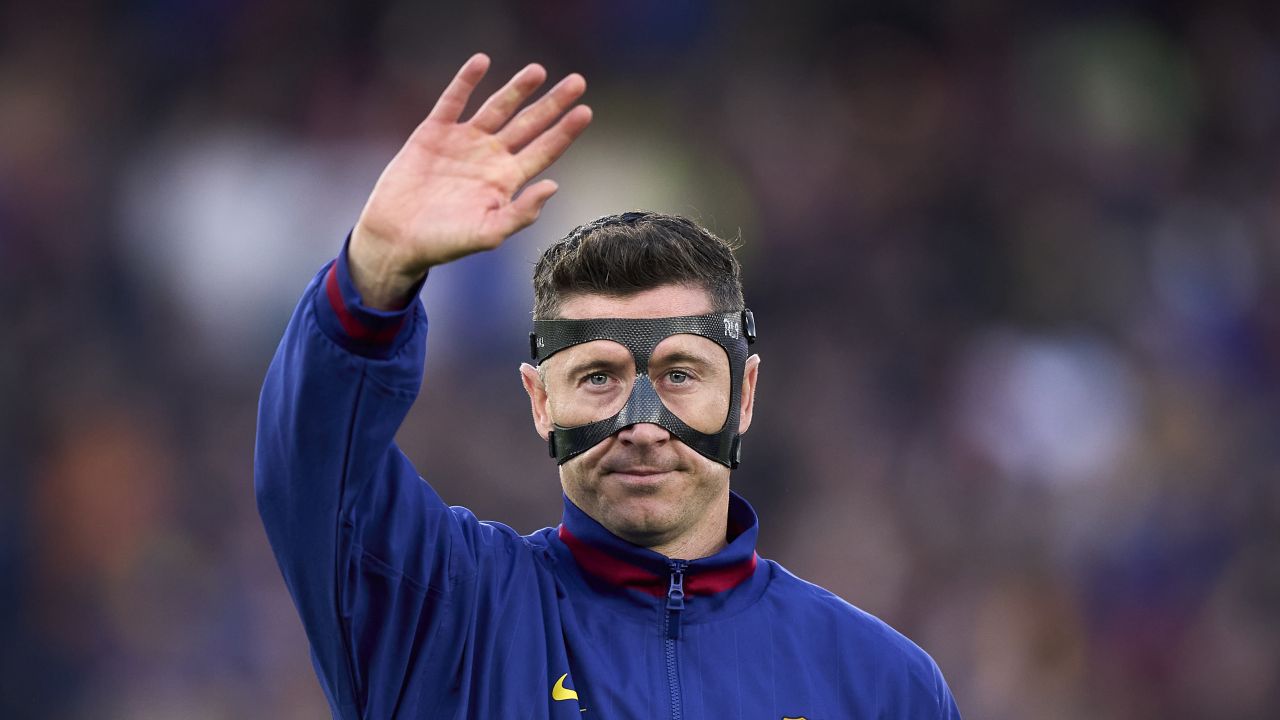 Gata, Robert Lewandowski a luat decizia finală!