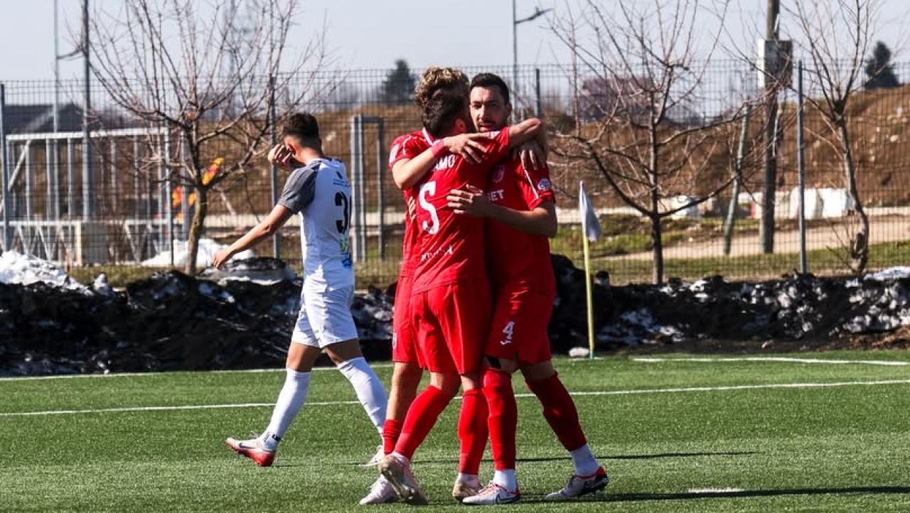 Final dramatic pentru CS Dinamo în meciul de baraj! Continuă emoțiile după turul cu Şelimbăr
