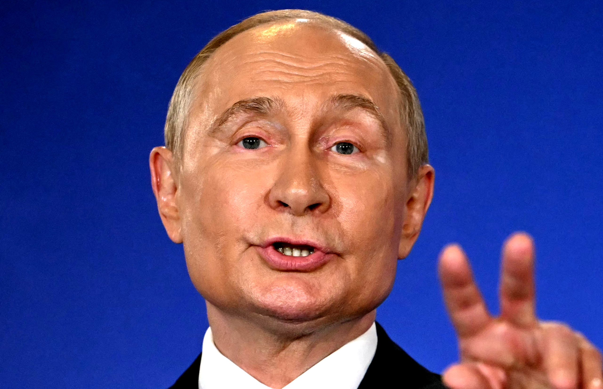 Vladimir Putin a reacționat imediat, după ce rușii s-au întors acasă