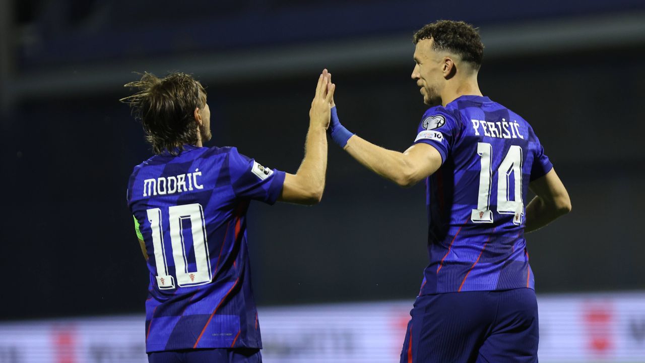 Croația, cu ”nemuritorii” Luka Modric și Ivan Perisic la Mondial! Lotul anunțat de Zlatko Dalic