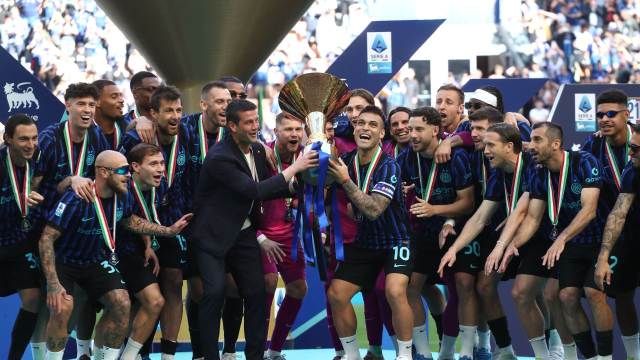 Veste mare primită de Cristi Chivu: ”Fără îndoială”