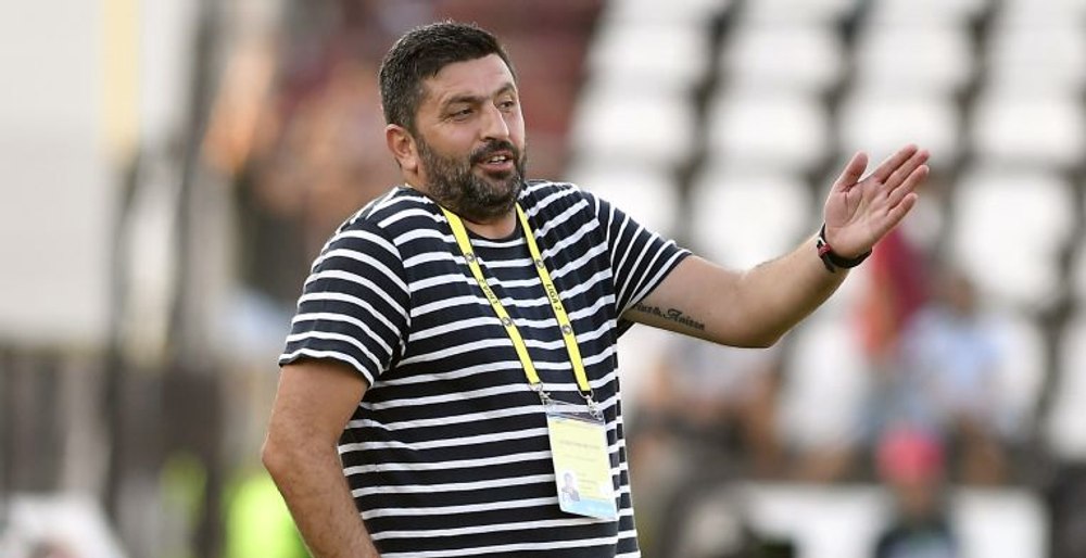 FCSB și-a luat antrenor de la TV. Era coleg de platou cu președintele Mihai Stoica