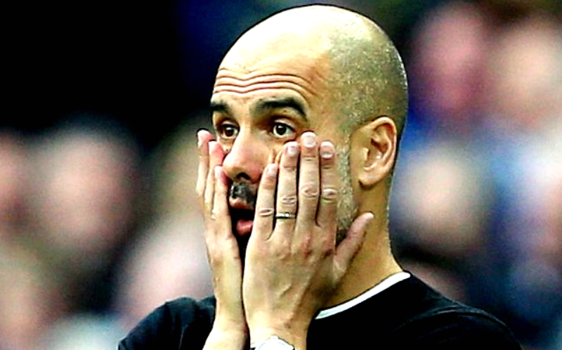 Total neașteptat! Decizia luată de Pep Guardiola cu o zi înaintea duelului de ”foc” cu Real Madrid