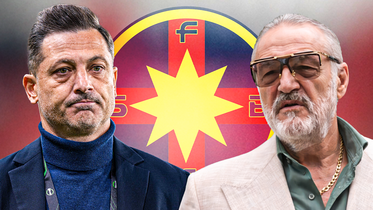 Becali nu s-a abținut la debutul lui Rădoi: ”Băi, Gigi, nu o știu”. Ce i-a spus MM Stoica
