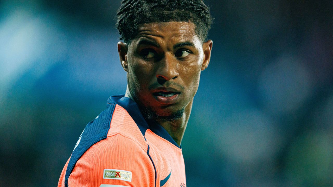 Hansi Flick a luat decizia în cazul lui Rashford