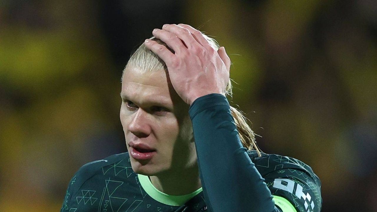 Cutremur la Manchester City! Erling Haaland poate pleca după despărțirea de Guardiola