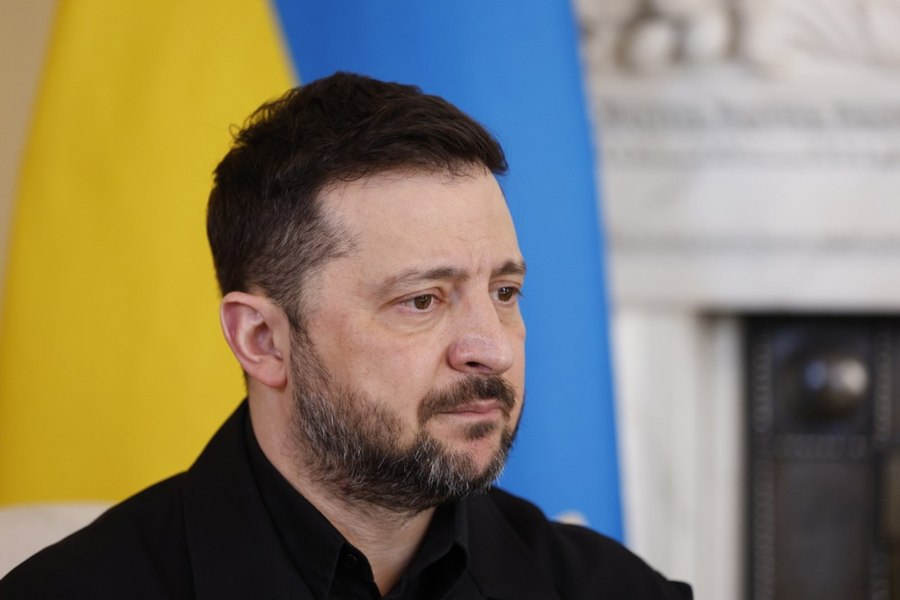 Zelenski respinge propunerea Germaniei privind statutul de „membru asociat” al Ucrainei în UE: „Ar fi incorect să rămânem fără voce”