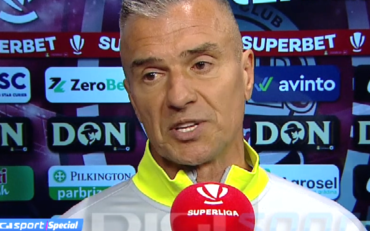 Fără precedent! Daniel Pancu și-a anunțat plecarea de la CFR Cluj: „Mai bine merg în pădure”
