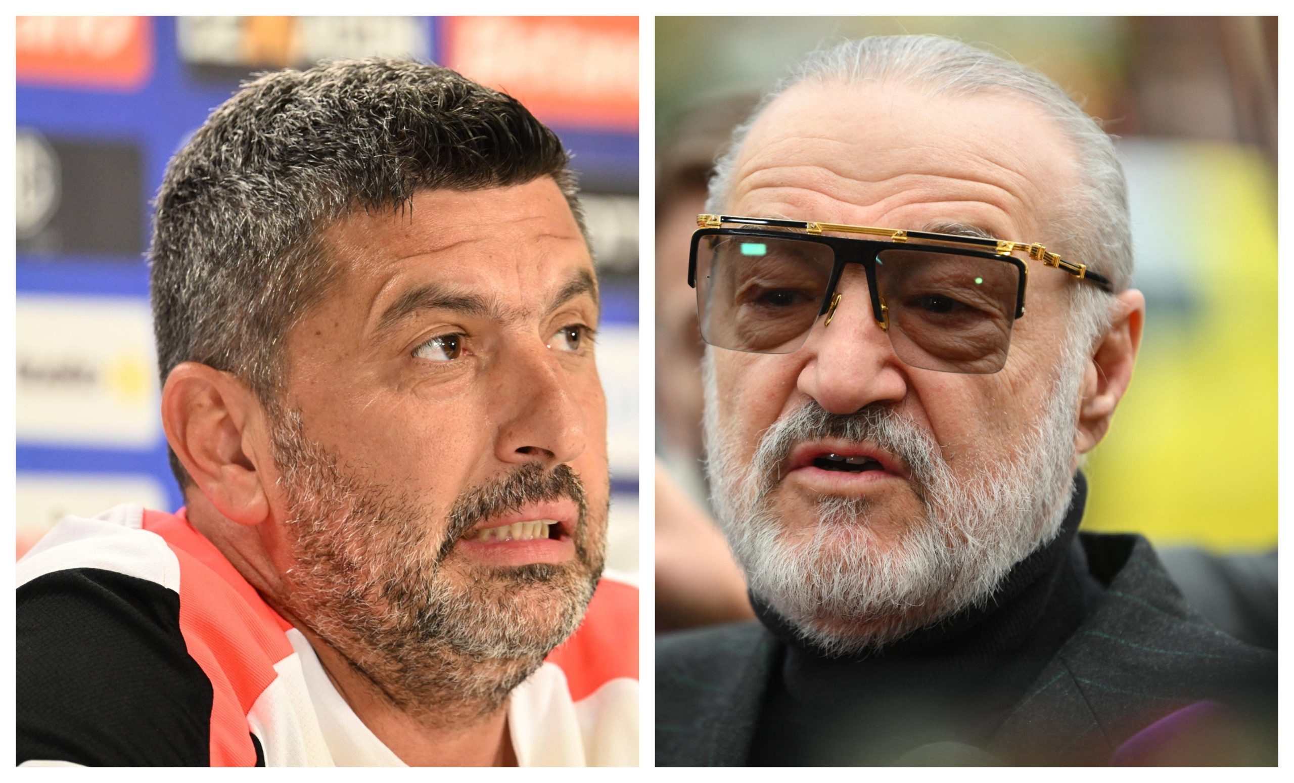 Gigi Becali i-a zis ”NU” lui Marius Baciu, după ce a auzit apelul antrenorului de la FCSB