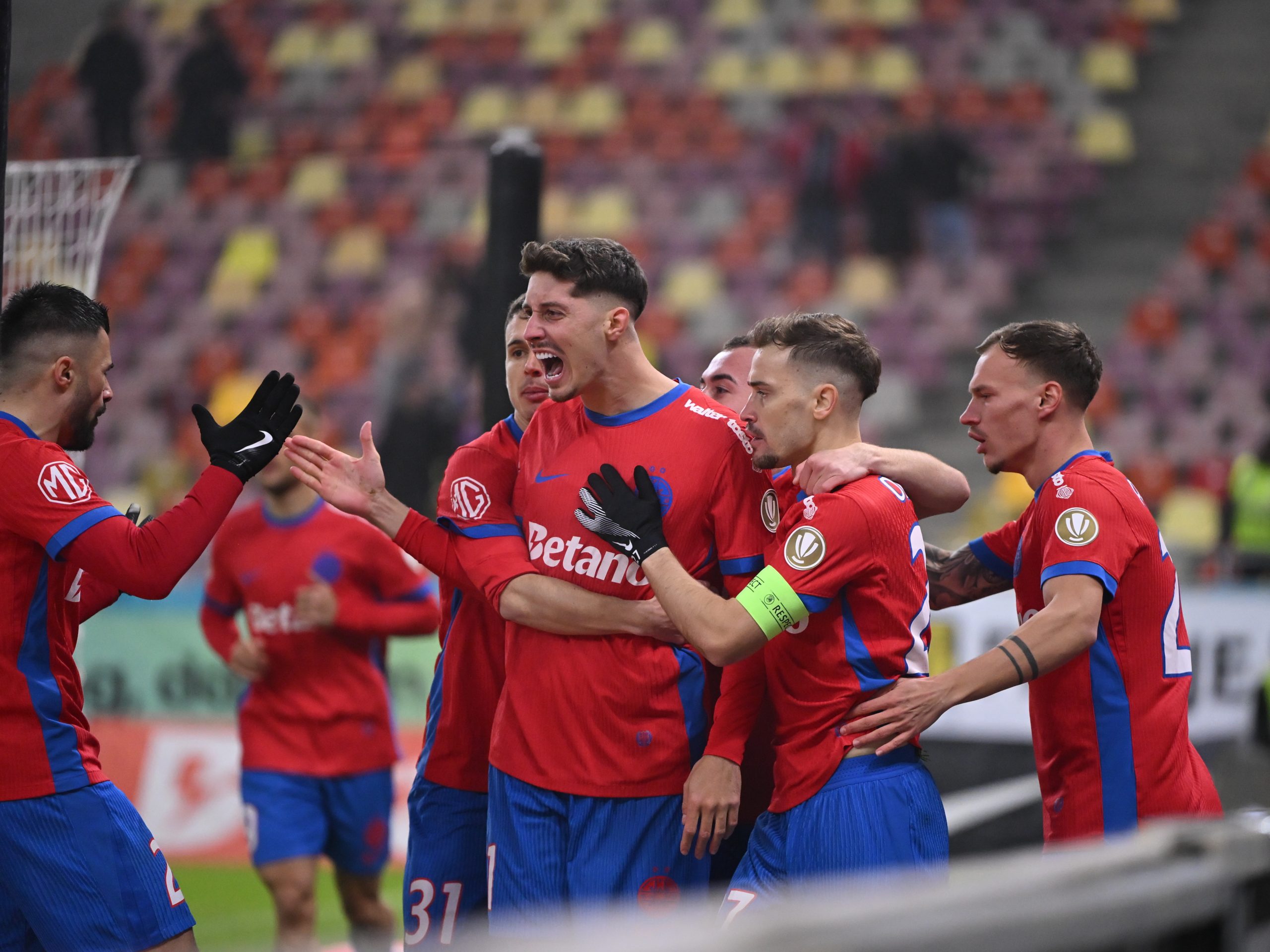 S-a săturat și vrea să plece de la FCSB! Are variantele pe masă