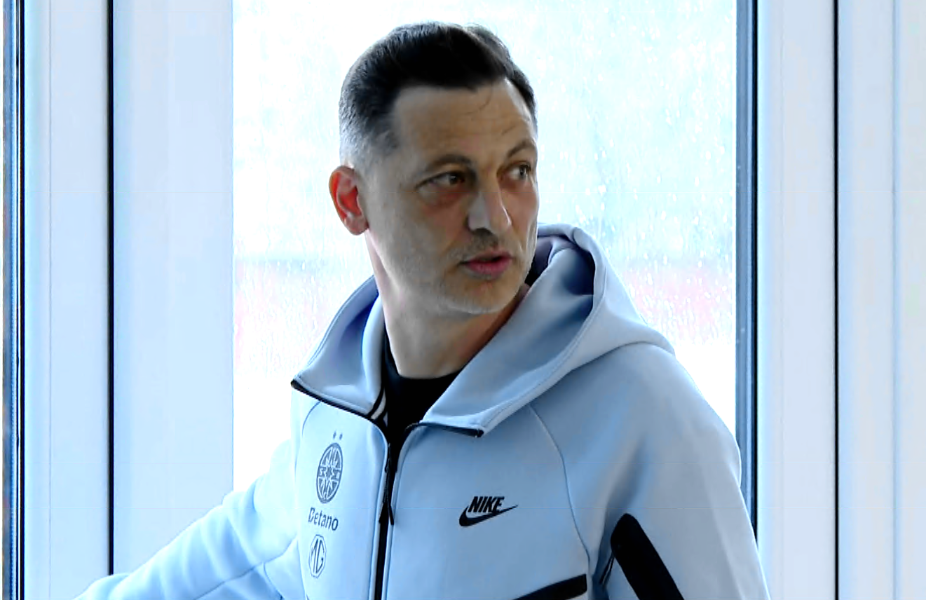 Mirel Rădoi l-a supărat pe Marius Baciu, noul antrenor de la FCSB