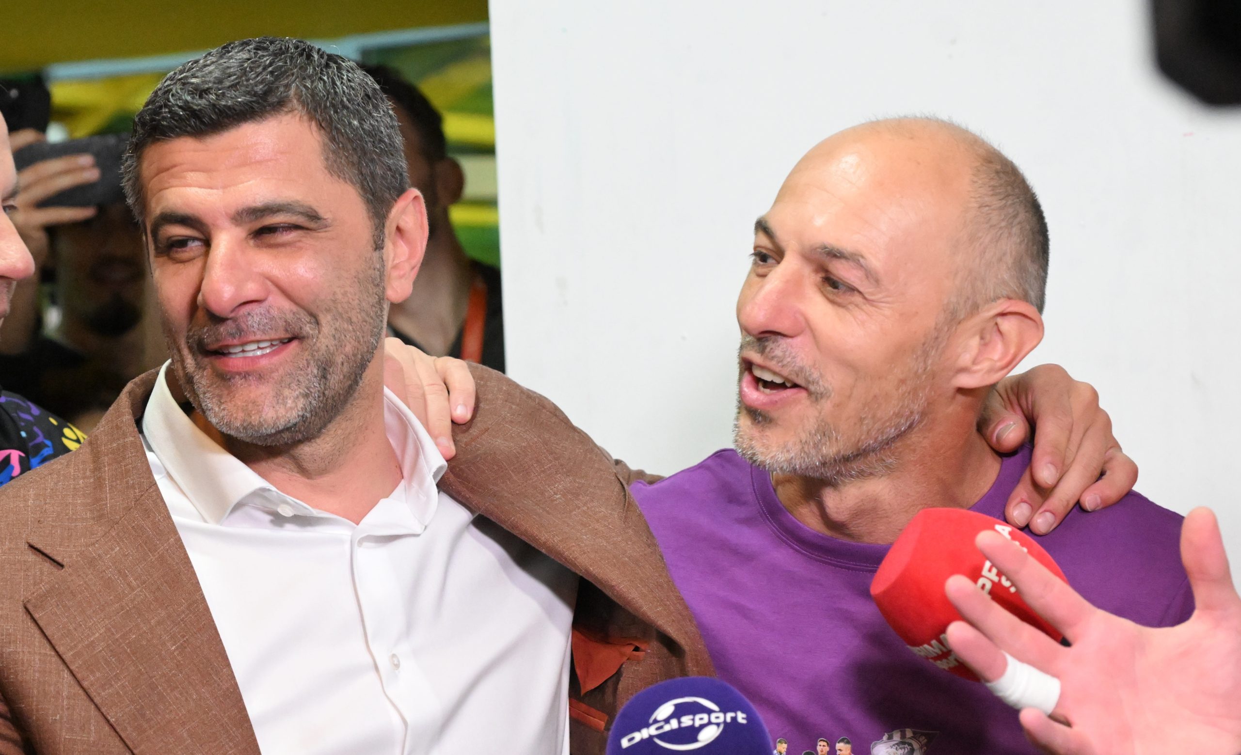 Dani Coman a intervenit, după ce Gigi Becali s-a întâlnit cu Bogdan Andone pentru a-l aduce la FCSB