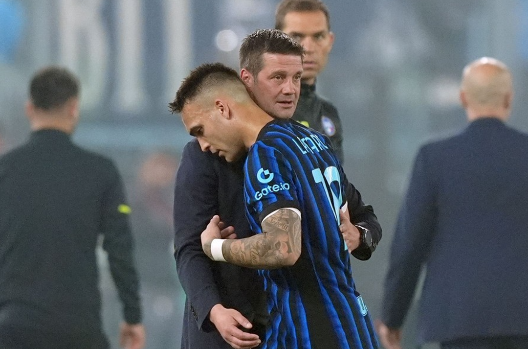Cristi Chivu a primit vestea! Decizia luată de Lautaro Martinez, după ce a luat eventul cu Inter