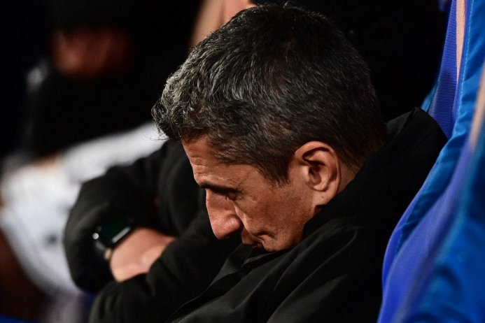 OUT din Champions League! Prima reacție a lui Răzvan Lucescu: ”Prostia”