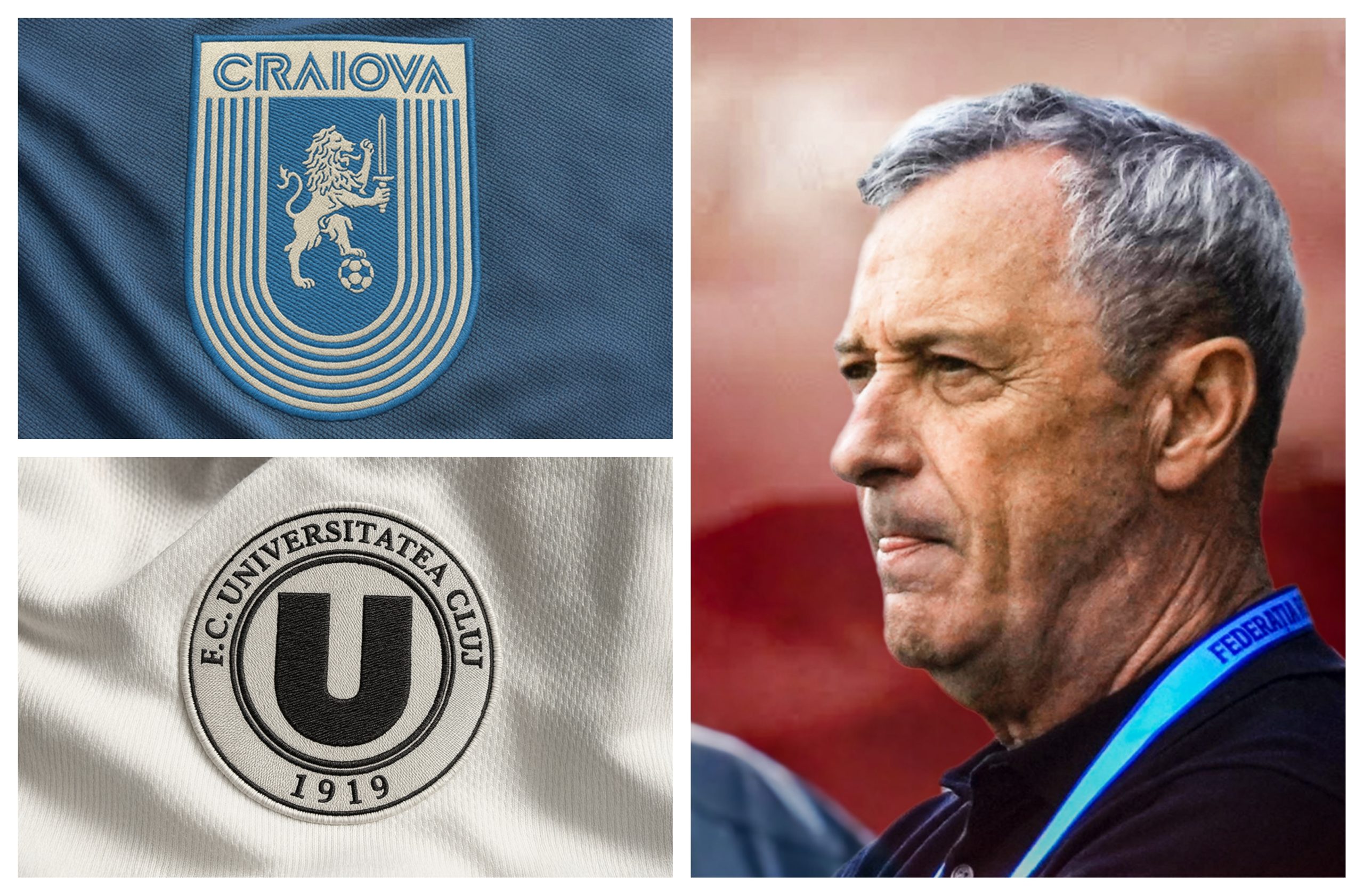 Mircea Rednic a numit jucătorul care poate decide titlul în Craiova