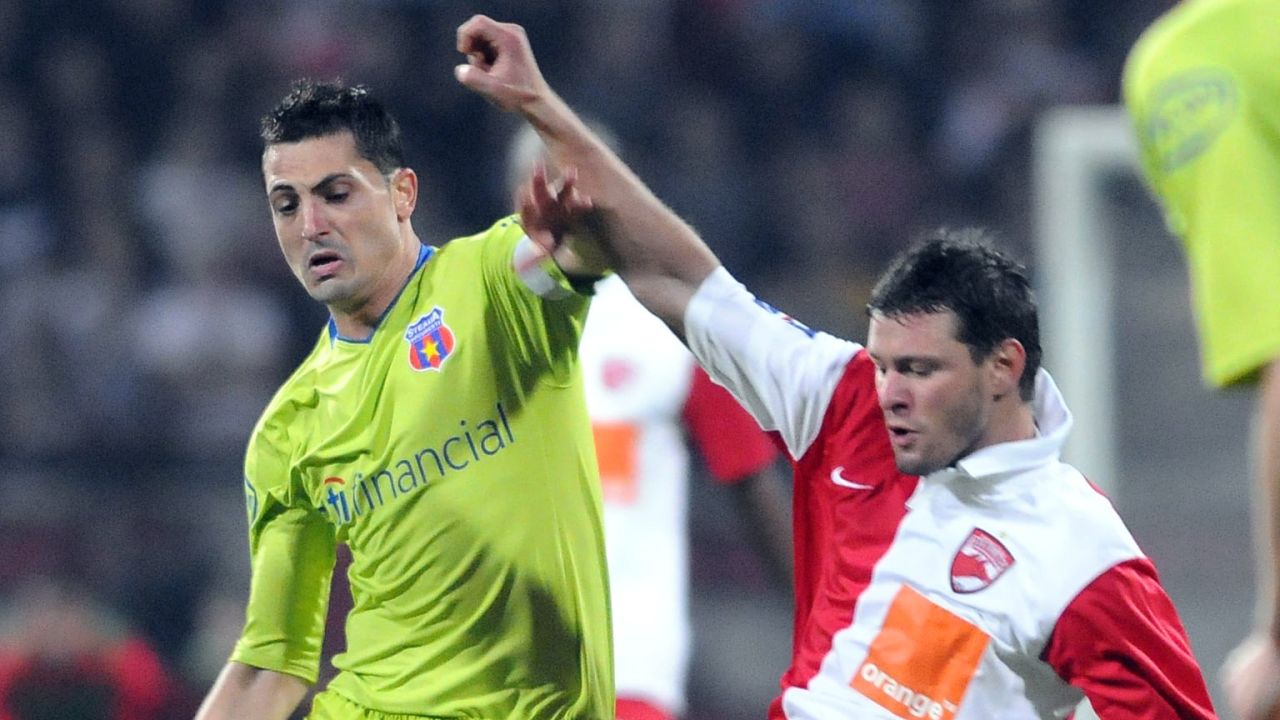 28 mai, ziua în care Dinamo a bătut Steaua cu 7-0 în Ghencea! Marius Niculae vs Mirel Rădoi și Cornel Dinu vs Victor Pițurcă