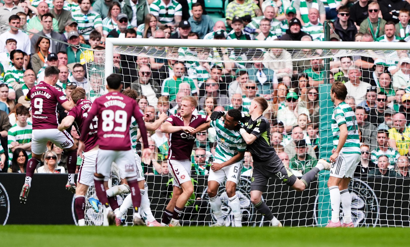 Celtic -1, ACUM, pe Digi Sport 1. GOOOL! Se decide titlul în Scoția, pe Glasgow Park!