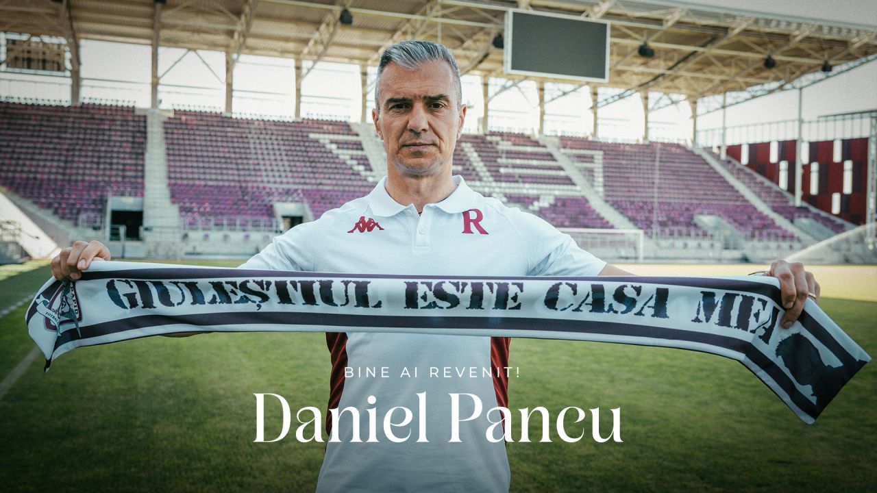 Revoluție în Giulești! Daniel Pancu anunță cinci transferuri la Rapid: „S-ar putea să fie vorba de mai mulți”