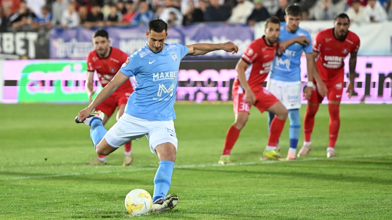FC Voluntari -uri pot evita loviturile de departajare. Situația la general
