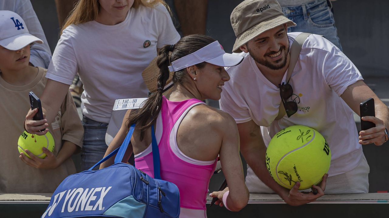 Sorana Cîrstea o cunoaște bine pe următoarea adversară: știe cum va decurge sfertul de finală de la Paris