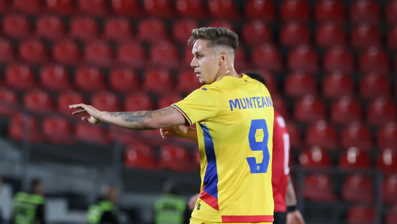 Louis Munteanu a făcut anunțul după Georgia -1