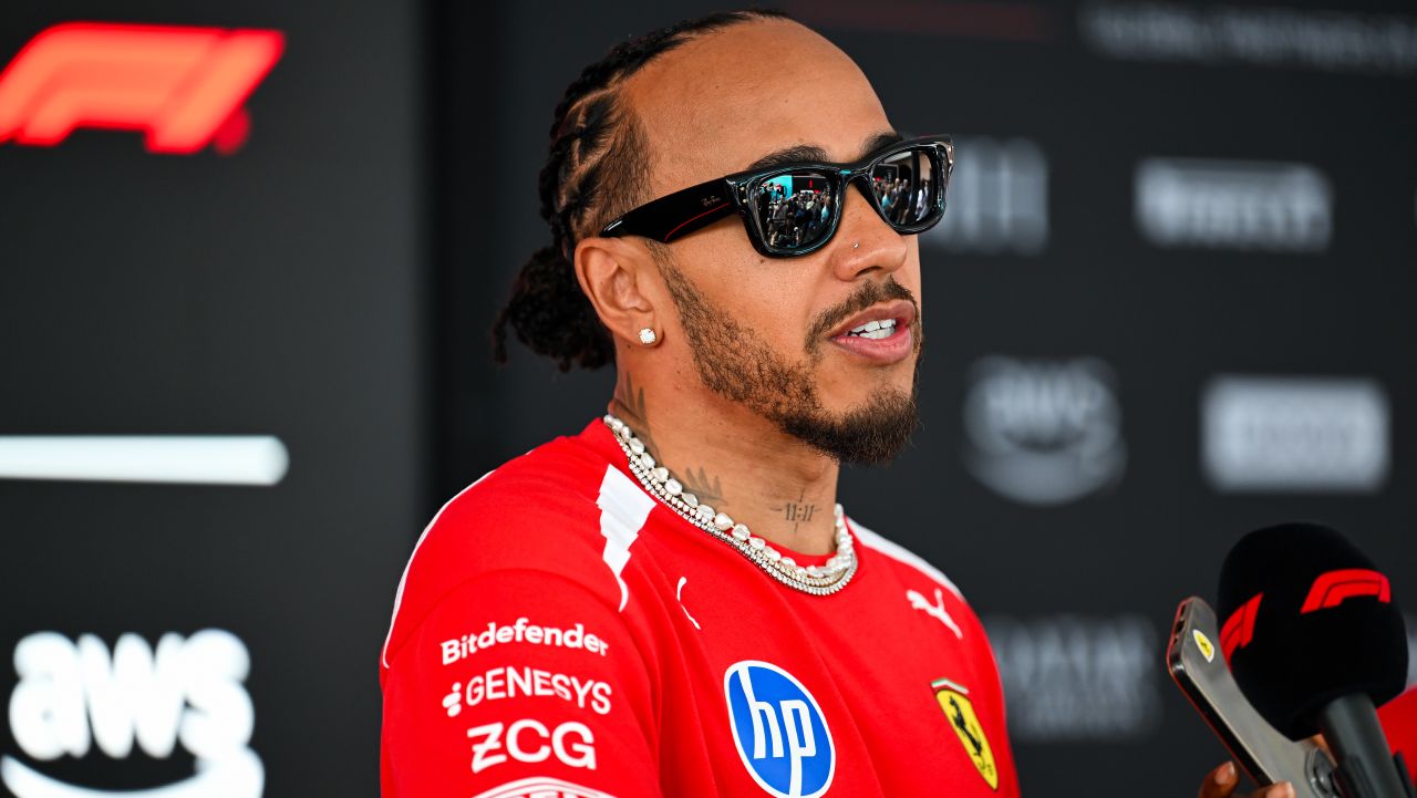 Lewis Hamilton, pregătit de spectacol înainte de MP din Monaco. Britanicul, timp fabulos la antrenamente