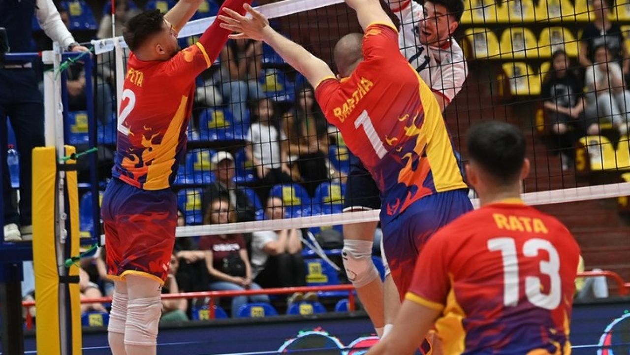 Naționala României, învinsă astăzi cu 3-0 în deplasare: „O seară de uitat”