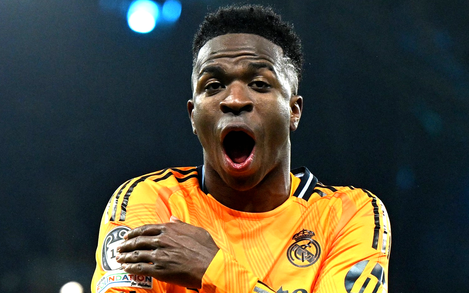 S-a aflat cine e „sifonul” de la Real Madrid: Vinicius Junior!