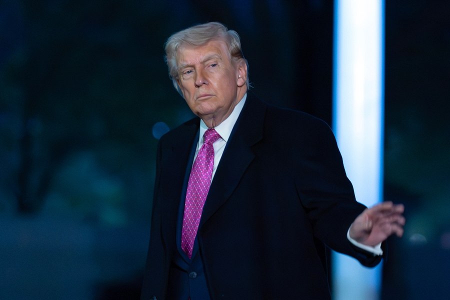 Donald Trump, primit cu huiduieli la finala NBA de la Madison Square Garden din New York