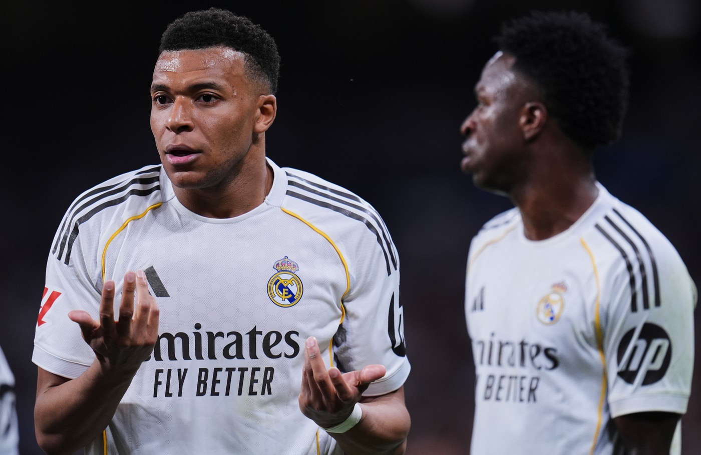 Jucătorii lui Real Madrid s-au săturat de Mbappe! Gestul francezului a umplut paharul
