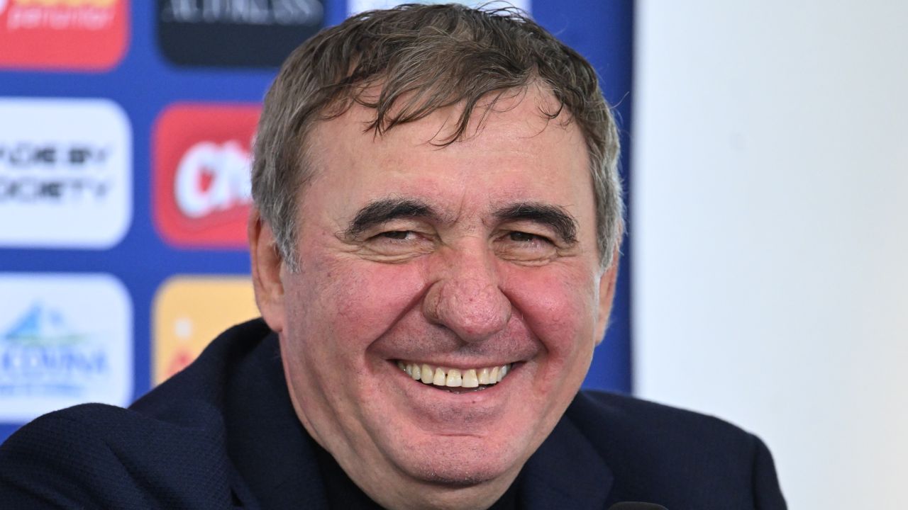 Ce a spus Gică Hagi după ce a fost întrebat despre Ianis Hagi la Galatasaray