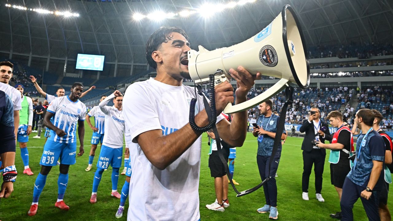 Ștefan Baiaram și-a decis viitorul! Anunțul oltenilor