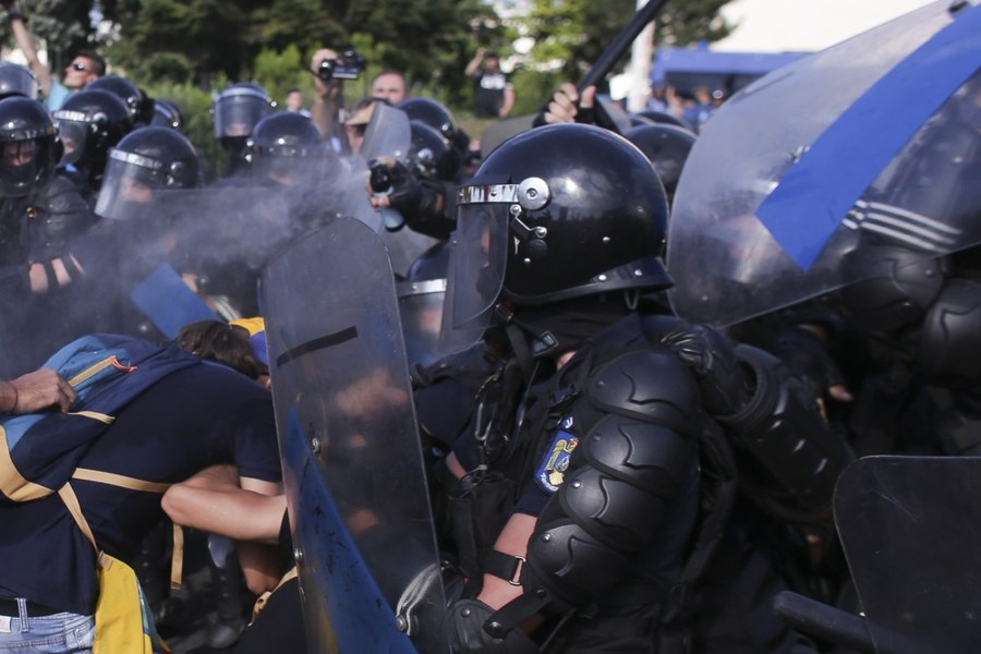 Moment crucial în dosarul „10 August”: Tribunalul Militar București ar putea da joi sentința