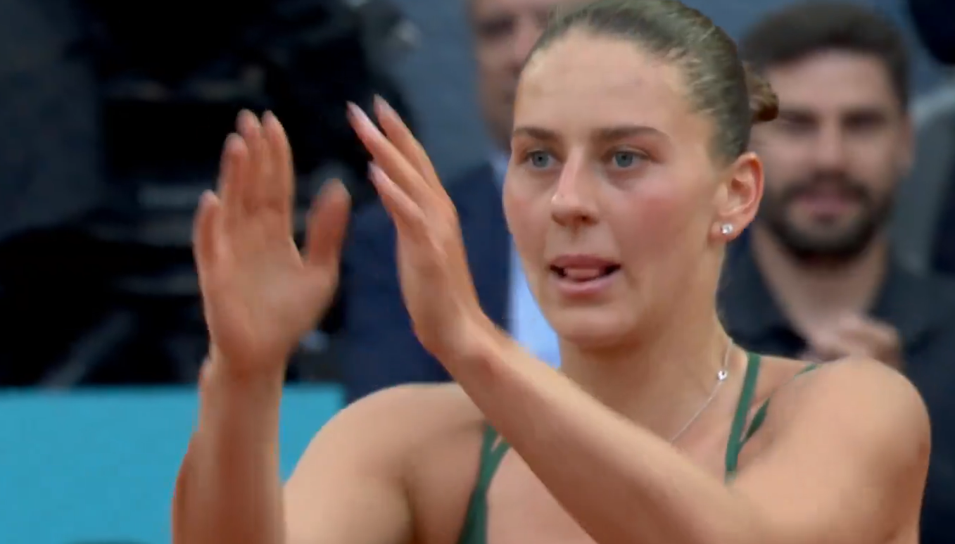 ”Nu s-a mai văzut!”. Gestul ucrainencei Marta Kostyuk a făcut înconjurul planetei, iar rusoaica Andreeva a plâns în hohote