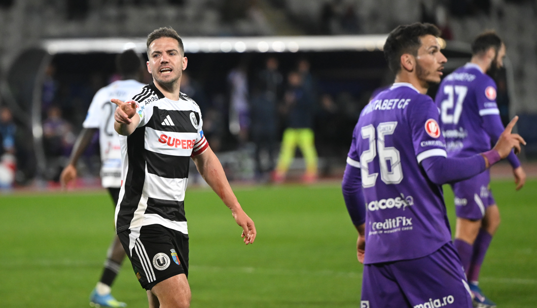 Show! Chipciu, declarațiile serii după U Cluj