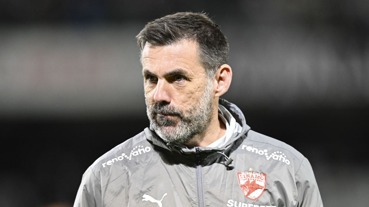 Unde s-a produs ruptura între Zeljko Kopic și Dinamo: „A plecat din același motiv ca mine”