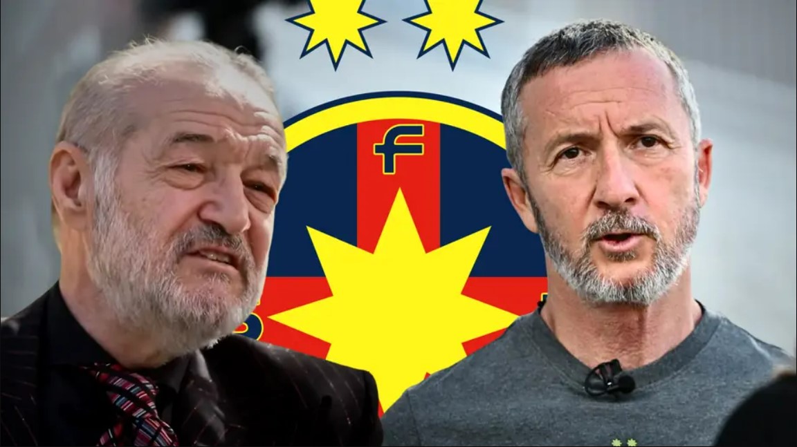 Surpriză de proporții: MM Stoica a găsit antrenor român pentru FCSB! ”Bă, Gigi, să-l punem pe ăsta”