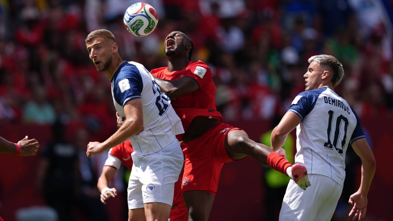 Canada -1. S-a încheiat al treilea meci de la CM 2026. Jovo Lukic a înscris!