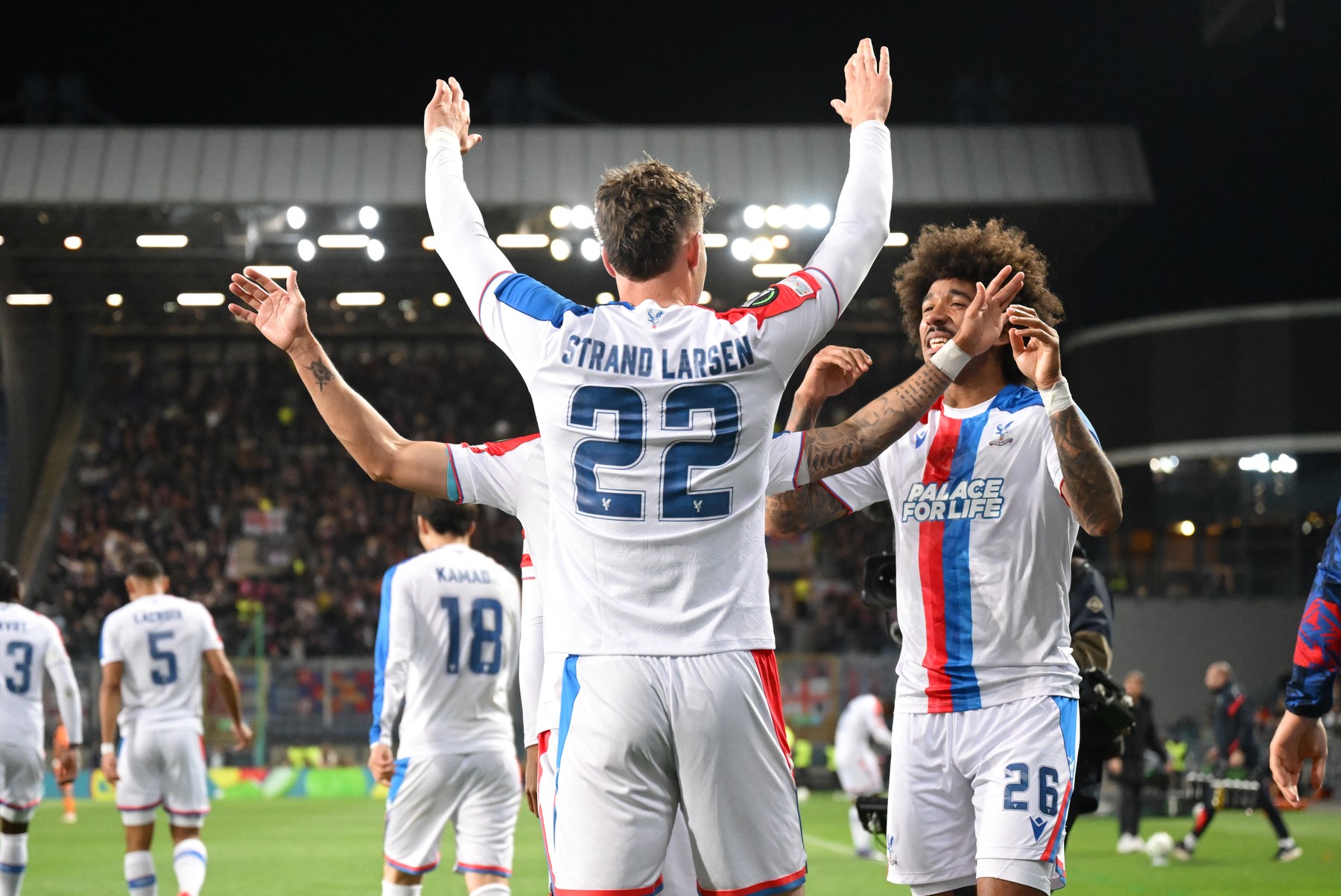 Șahtior -3. Englezii sunt cu un pas în finala Conference League