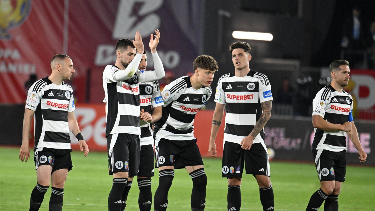 Reacția celor de la U Cluj după ce au văzut cu cine pot pica în Europa League
