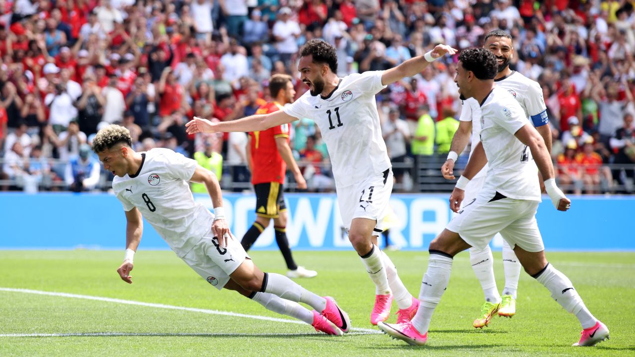 Belgia -1, ACUM. Ashour deschide scorul la Seattle