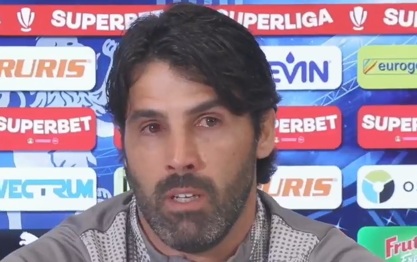 Filipe Coelho nu se lasă păcălit, înainte de FC Argeș