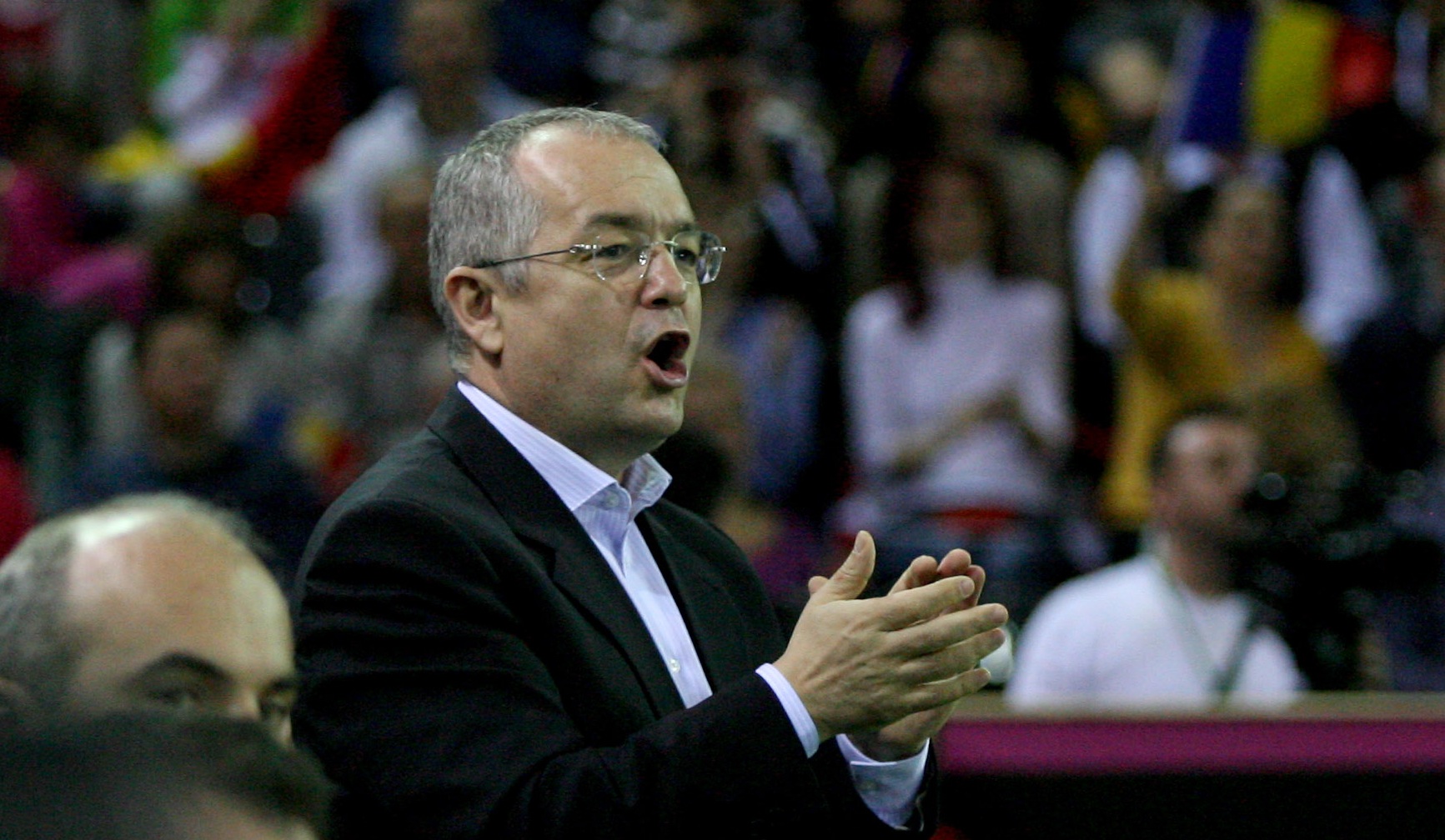Emil Boc l-a ironizat pe arbitrul Szabolcs Kovacs, după CFR -0: „Am un mesaj pentru el”
