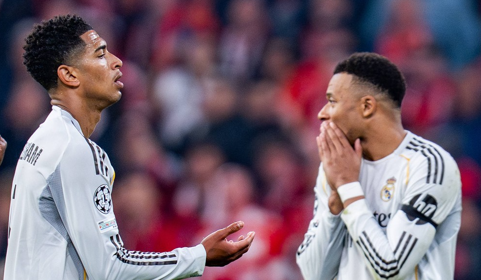 Scandal uriaș la Real Madrid: Kylian Mbappe