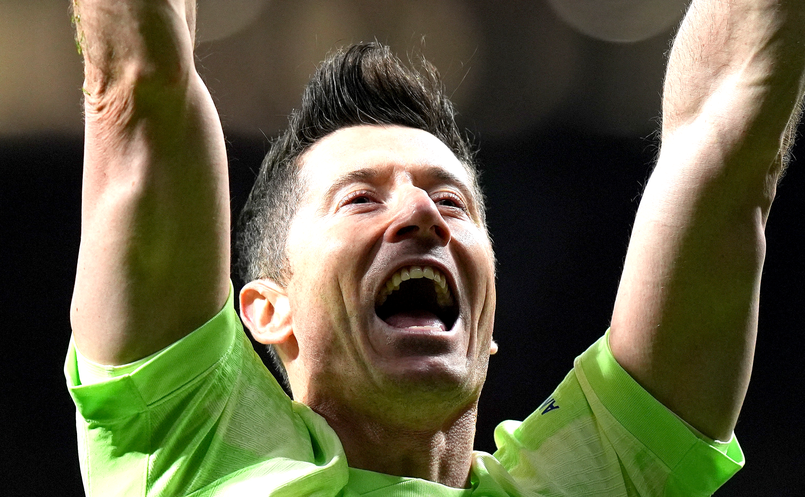 Robert Lewandowski are oferta pe masă de la un adevărat colos: doi ani de contract