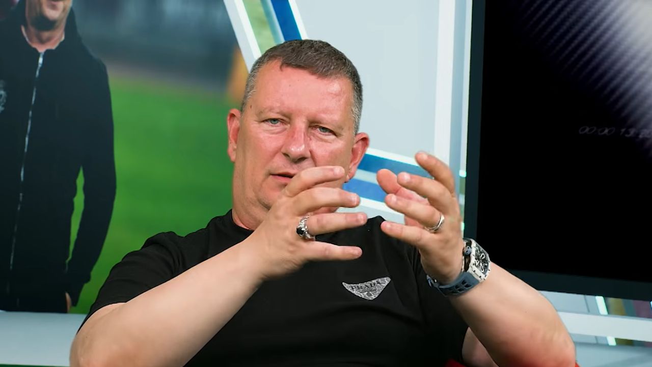 Ionuț Chirilă a răbufnit: ”Are Campos performanțele pe care le am eu? Trebuia să antrenez Dinamo de 20 de ani!”