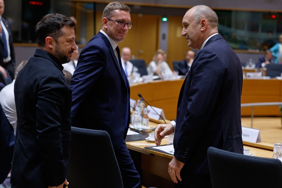 Bulgaria amenință că va bloca noul pachet de sancțiuni al UE împotriva Rusiei